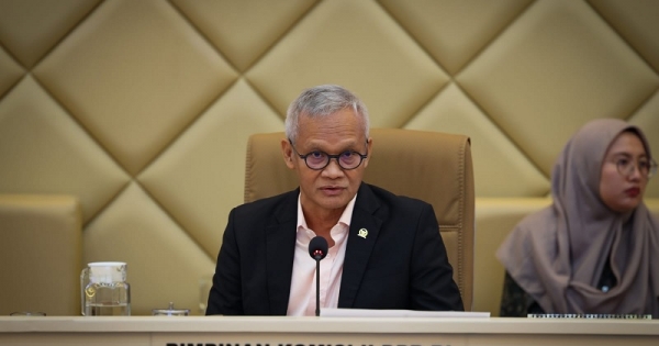 Komisi II DPR Dukung Tambahan Anggaran Kemendagri, BNPP, DKPP, dan OIKN Pada RAPBN 2027