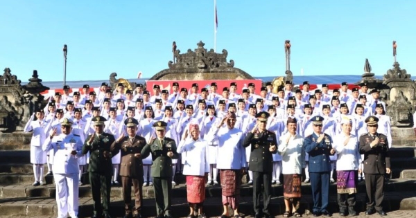 Koster Ajak Generasi Muda Pahami dan Amalkan Nilai-nilai Pancasila Sebagai Pedoman Kehidupan 