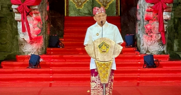 Koster Puji Aksi Inklusi Difabel hingga Gerakan Bersih Sampah