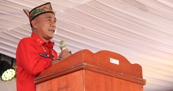 Krisantus Dorong Perpamsi Lakukan Transformasi Teknologi dan Meratakan Akses Air Bersih