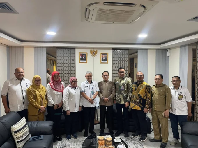 Turunkan Angka Kemiskinan, Pemprov Sulbar Jemput Dukungan Program Ketenagakerjaan ke Kemenaker – Detiktoday.com