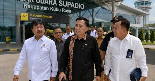 Dugaan Penyelundupan Etomidate Cair di Bandara Supadio, Alarm Serius Keamanan Penerbangan