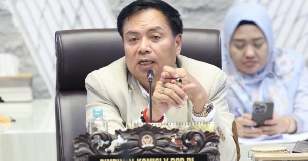 Lasarus Dukung Penambahan Anggaran Program Instruksi Presiden Jalan Daerah (IJD)