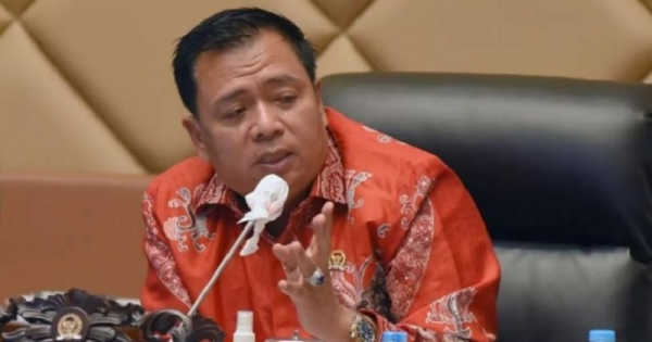 Lasarus Minta Kemenhub Prioritaskan Gaji dan Tunjangan Pegawai Dibandingkan Pembangunan Pelabuhan Baru