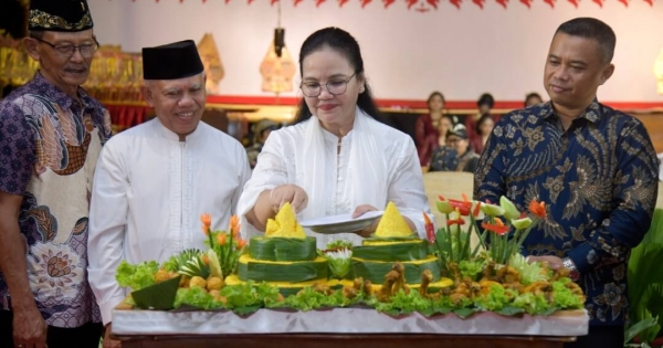 Kerukunan adalah Energi Terbesar Kemajuan Semarang