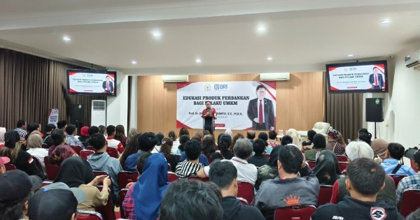 ​Masa Depan Ekonomi Indonesia Ditentukan oleh UMKM yang Naik Kelas