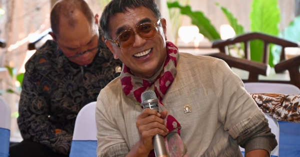 Masukan Revisi UU Perfilman Tumpang Tindih, Samuel Wattimena Desak Pelaku Industri Bersatu