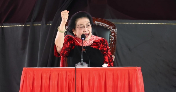Megawati Bicara Stop Perundungan hingga Instruksi Tanam Pangan di Istana Gebang