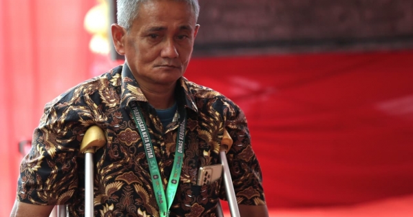 Megawati Tunjukkan Kepedulian kepada Penyandang Disabilitas saat Peresmian Istana Gebang