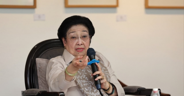 Megawati Ungkap Penantian 56 Tahun Terkait TAP MPRS Bung Karno yang Kini Telah Dicabut