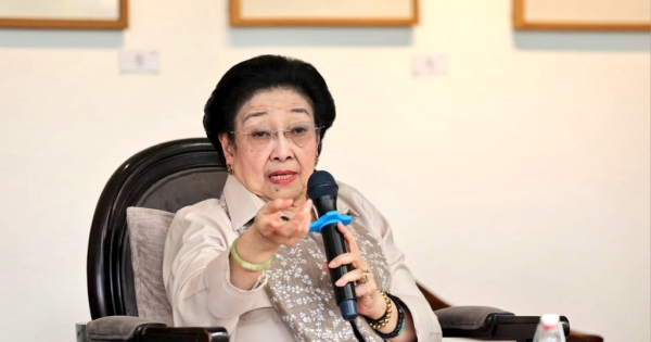 Megawati Ungkap Penantian 56 Tahun Terkait TAP MPRS Bung Karno yang Kini Telah Dicabut