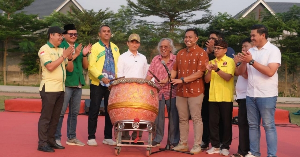 Membumikan Pancasila Lewat Seni, Festival Anak Pancasila 2026 Ajak Generasi Muda Rawat Ragam Budaya