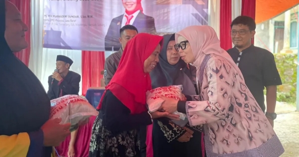 Mengenang Bung Karno di Sumedang, Ineu Purwadewi Ajak Warga Teladani Nilai Perjuangan lewat Aksi Nyata ​