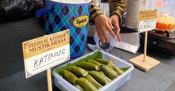 Bonnie Dorong Pelestarian Kuliner Khas Lebak di Festival Mustikarasa
