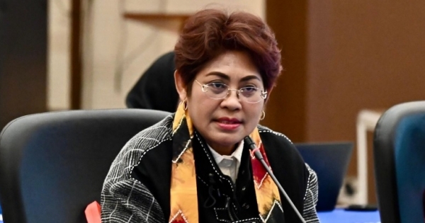 Penguatan Netralitas dan Profesionalisme Polri Penting Dalam Pembahasan RUU Polri 