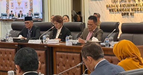 Perjuangkan Keadilan Bagi Daerah Kepulauan