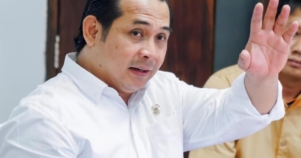 Andreas Okdi Priantoro Gagas Transformasi Kota Berbasis Kolaborasi dan Jati Diri Daerah