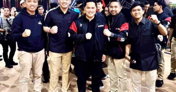 Munas Selesai, IESPA Kalsel Titip 5 Harapan Besar ke Pengurus Pusat Baru