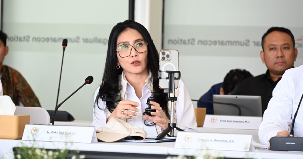Nasib Dokter Muda Terkatung-katung, Rieke Diah Pitaloka Desak Moratorium 'Drop Out'