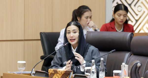 Novita Hardini Desak Pemerintah Siapkan Mitigasi Industri Manufaktur dari Tekanan Energi dan Logistik