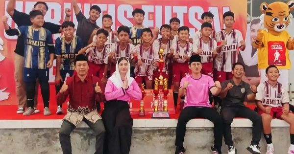 Novita Hardini Dorong Pemetaan Atlet Muda Trenggalek sejak Usia Dini