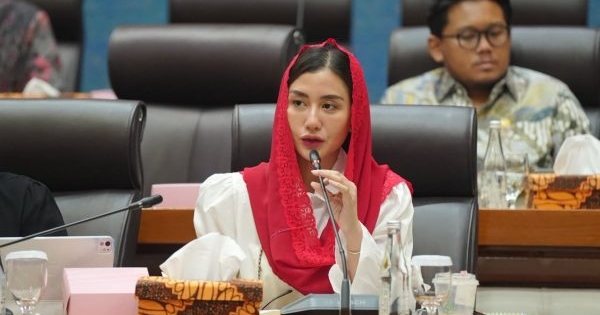 Novita Hardini Tegaskan Kritik Harus Jadi Alarm Kemanusiaan Pemerintah