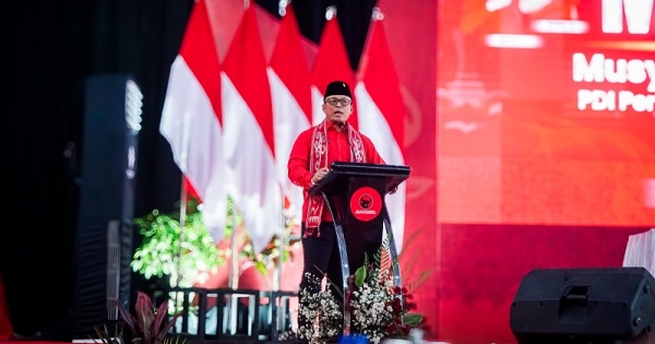PAC PDI Perjuangan Grobogan Diminta Rombak Cara Pandang, Yohanes Winarto: Pengurus Adalah Komandan Tempur