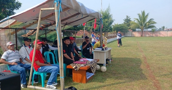 Pererat Silaturahmi dan Cari Bibit Baru