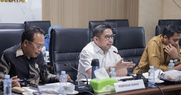 Pansus DPRD Kalsel Mulai Selidiki Distribusi BBM Bersubsidi, Bang Dhin: Jangan Sampai Diperjualbelikan Kembali!