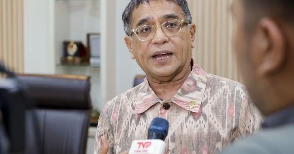 Pastikan Program Pariwisata Tepat Sasaran, Samuel Wattimena Cecar Kemenpar Terkait Transparansi Anggaran Daerah