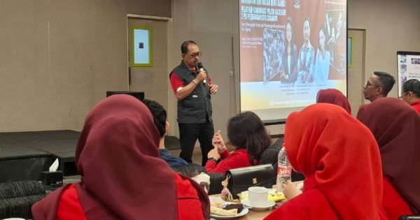 PDI Perjuangan Surabaya Siapkan Gen Z Jadi Motor Politik Digital
