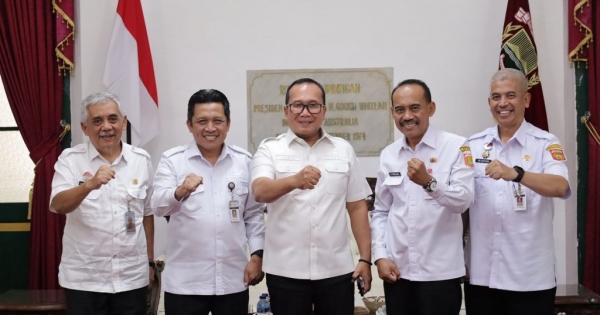 Pemkab Kubu Raya Pelajari Pengembangan Sektor Pariwisata dari Wonosobo