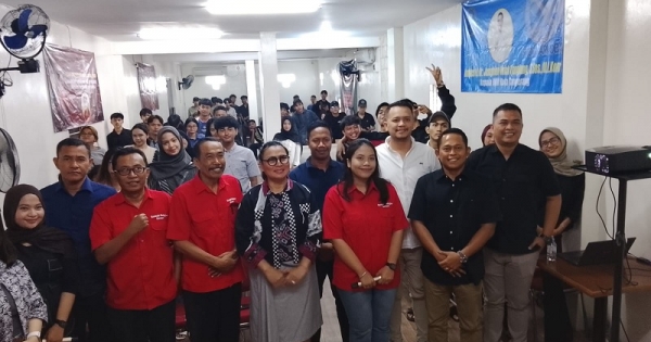 Peringati Bulan Bung Karno, Yulius Setiarto Ajak Generasi Muda Jauhi Narkoba dan Tentukan Masa Depan Lebih Baik