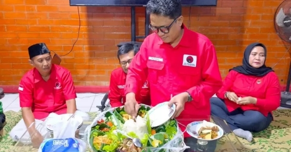 Peringati Hari Lahir Bung Karno, DPC PDI Perjuangan Yogyakarta gelar Doa Bersama 