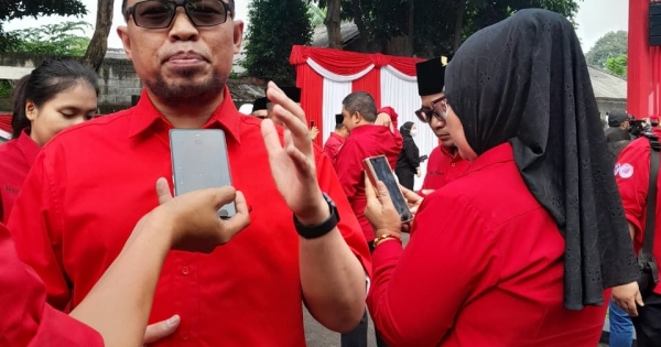 Peringati Hari Lahir Pancasila, Wanto Sugito Ajak Kader PDI Perjuangan Banten Bumikan Ajaran Bung Karno