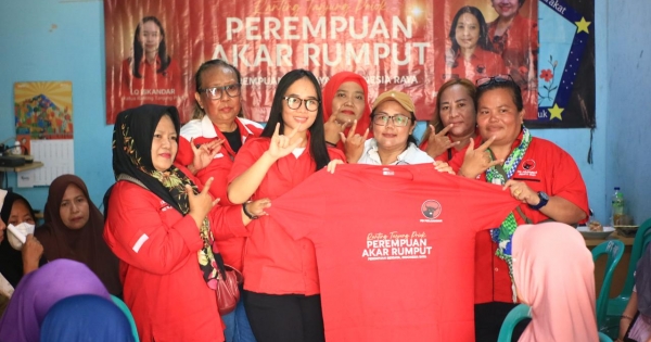 Perkuat Basis Akar Rumput, Ranting PDI Perjuangan Tanjung Priok Gelar Penyuluhan Perempuan