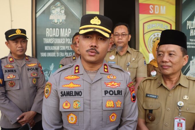 AKBP Samel: TB Penyebab Kematian Nomor Dua di Dunia, Perlu Penanganan Bersama