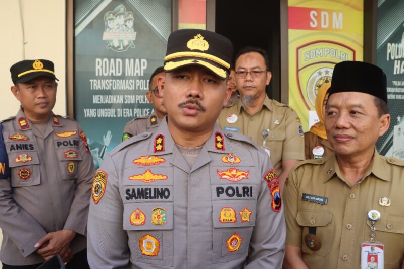 AKBP Samel: TB Penyebab Kematian Nomor Dua di Dunia, Perlu Penanganan Bersama