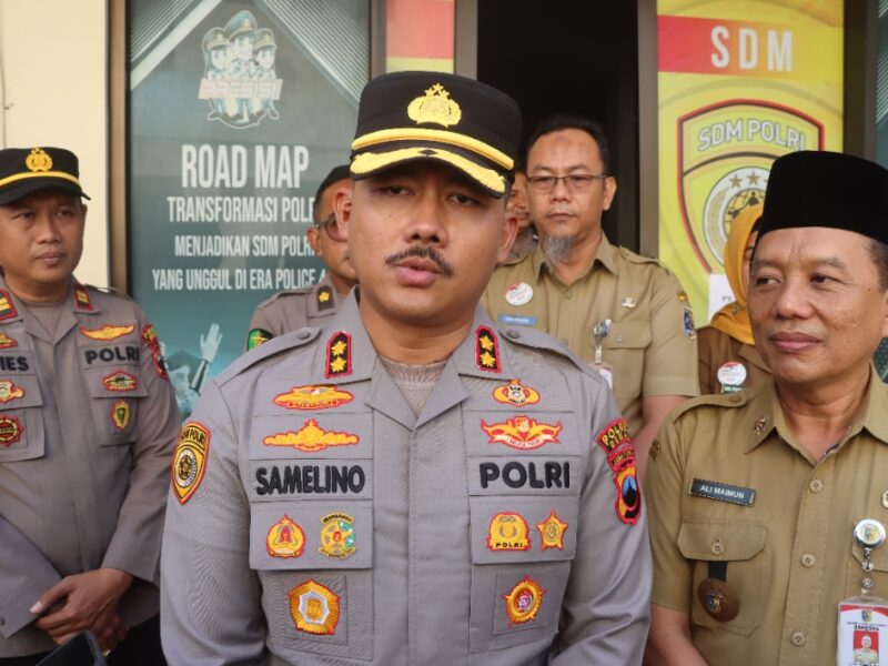 AKBP Samel: TB Penyebab Kematian Nomor Dua di Dunia, Perlu Penanganan Bersama