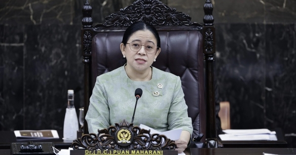 Puan Dorong Pemerintah Siapkan Langkah-Langkah Strategis Pengendalian Dampak Karhutla di Riau