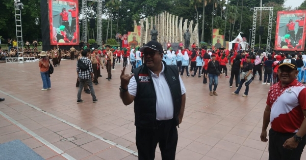 Rano Karno Pastikan Pemprov DKI Jakarta Gerak Cepat Merespons Kasus Pengemudi Ojol yang Motornya Diangkut Petugas Dishub