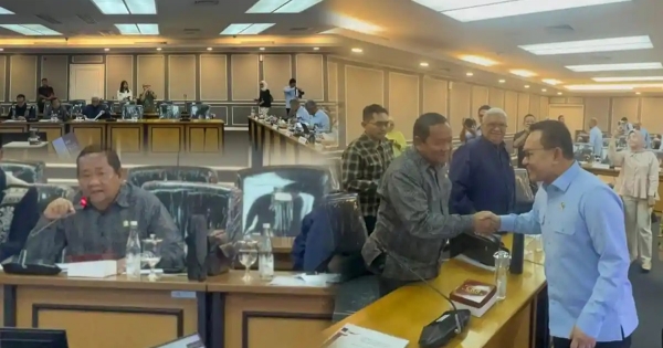 Rapidin Simbolon Usul Dana Makan Bergizi Gratis Ditransfer Langsung ke Ibu Rumah Tangga