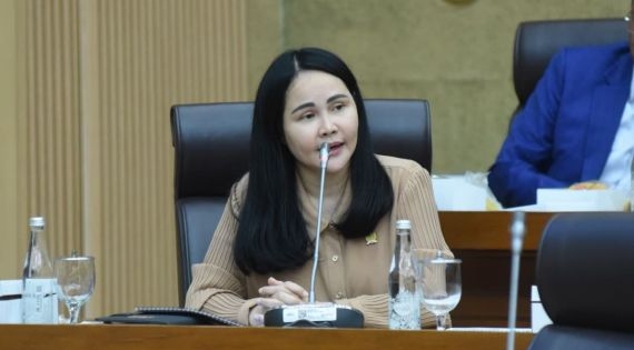 Shanty Alda Natalia Ajak Generasi Muda Rawat Nasionalisme dan Integritas