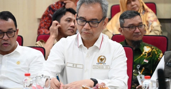 Revisi UU Ketenagakerjaan, Sihar Sitorus Desak Akomodasi Kearifan Lokal Kalbar