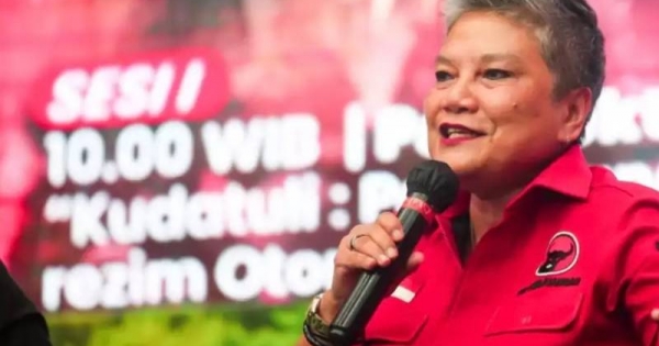 Wajib Hukumnya bagi Kader PDI Perjuangan untuk Selalu Hadir di Tengah Rakyat