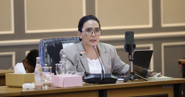 Rieke Diah Pitaloka Desak Penguatan Anggaran Bapas demi Sukseskan KUHP Baru