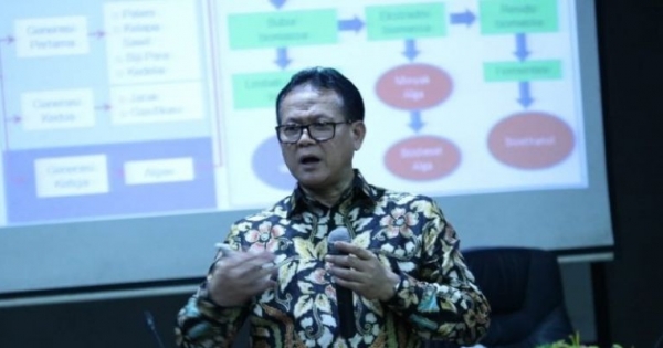 Sektor Riil Fondasi Utama Hadapi Lemahnya Rupiah Hingga Ketidakpastian Ekonomi Dunia