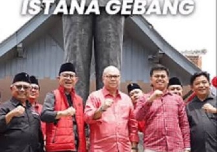 Renovasi Istana Gebang di Kota Blitar Teguhkan Kembali Nilai-Nilai Sejarah Perjuangan Bangsa