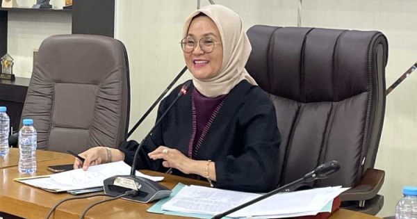 Rupiah Melemah, Tantri Bararoh Desak Penguatan Ketahanan Pangan Berbasis Gotong Royong