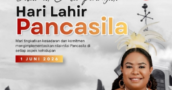 Pancasila Landasan Penting Wujudkan Indonesia Adil dan Makmur